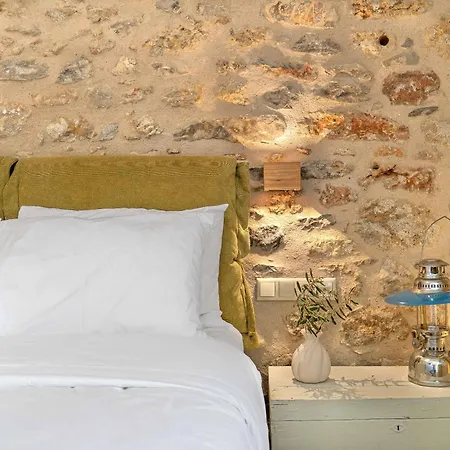 Melias Olive Retreat מלון דירות