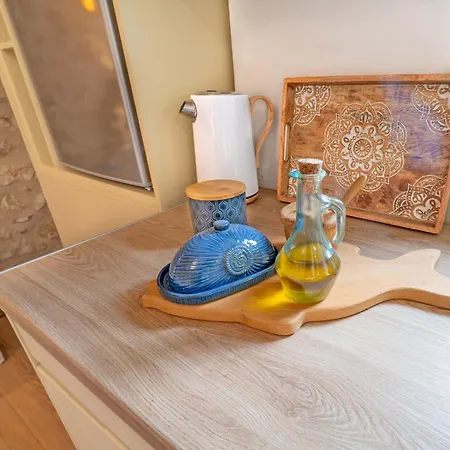 מלון דירות Melias Olive Retreat Kelefa
