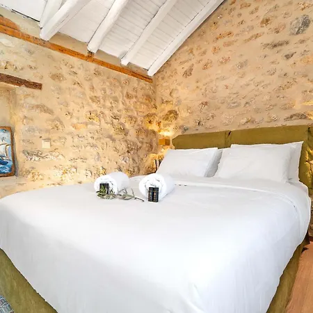 מלון דירות Melias Olive Retreat Kelefa