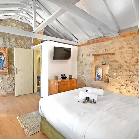 Melias Olive Retreat