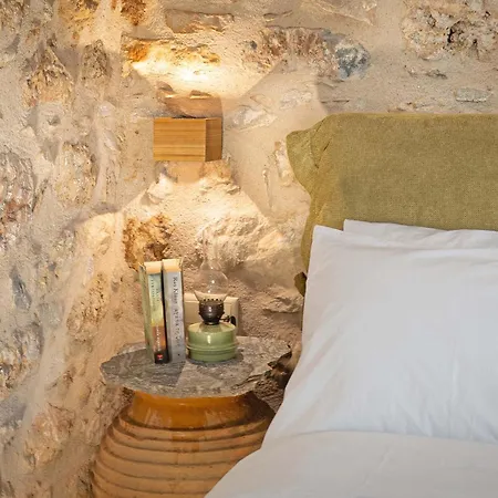 מלון דירות Melias Olive Retreat Kelefa