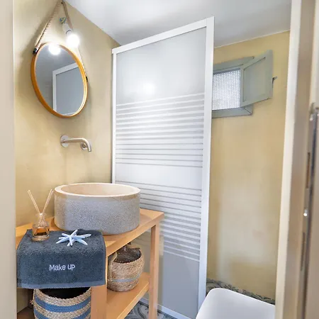 מלון דירות Melias Olive Retreat 3*