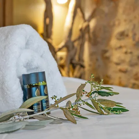 Melias Olive Retreat