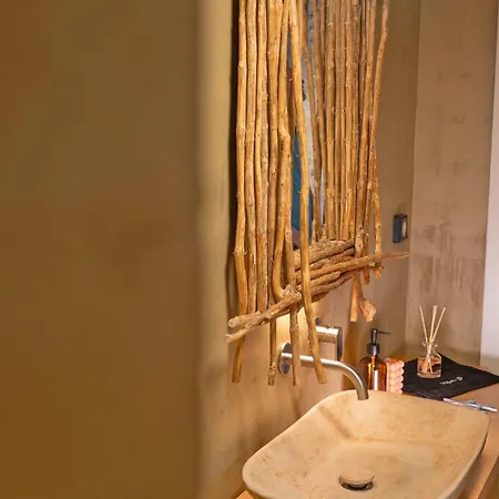 מלון דירות Melias Olive Retreat Kelefa