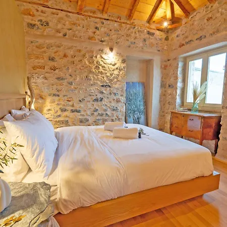 Melias Olive Retreat
