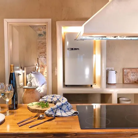 Melias Olive Retreat 3*