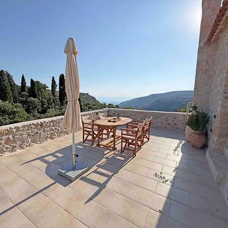 Melias Olive Retreat