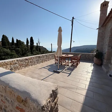Melias Olive Retreat