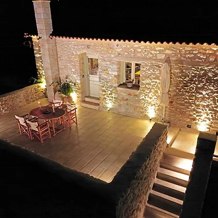 Melias Olive Retreat