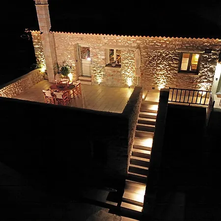 Melias Olive Retreat 3*