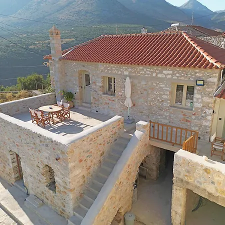Melias Olive Retreat
