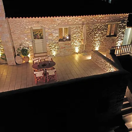 מלון דירות Melias Olive Retreat 3*