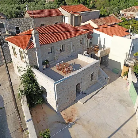 Melias Olive Retreat 3*