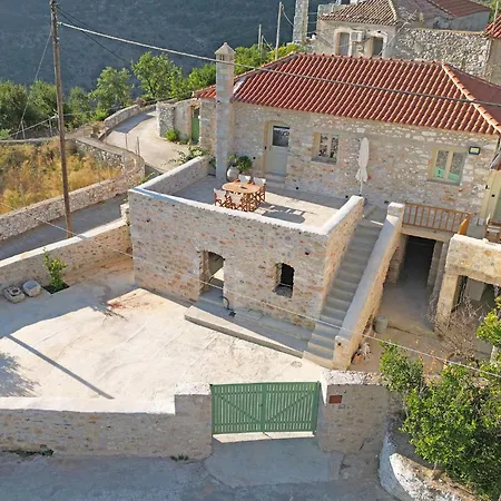 Melias Olive Retreat