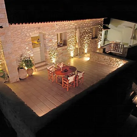 מלון דירות Melias Olive Retreat Kelefa