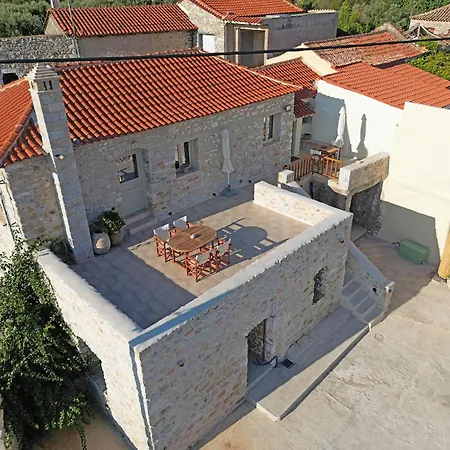 Melias Olive Retreat מלון דירות