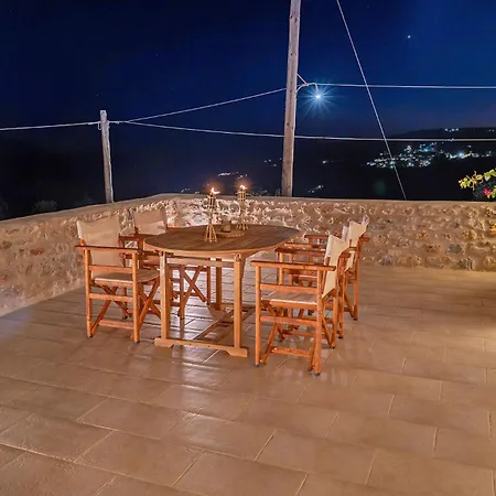 Melias Olive Retreat