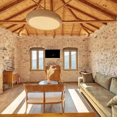 Melias Olive Retreat