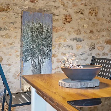 Melias Olive Retreat