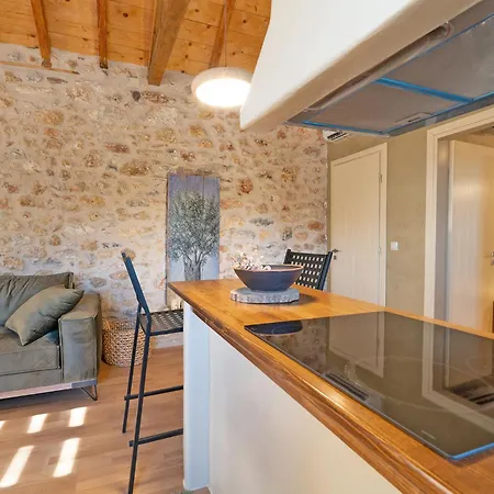 מלון דירות Melias Olive Retreat Kelefa