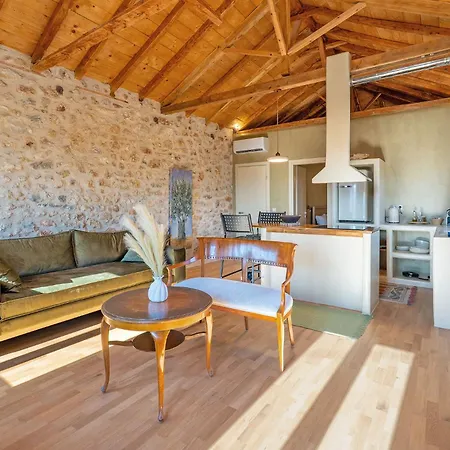 Melias Olive Retreat מלון דירות