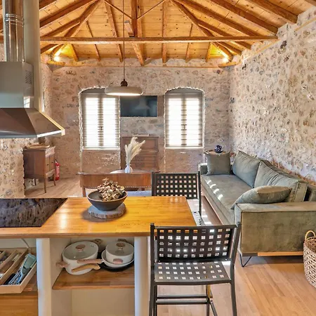 Melias Olive Retreat