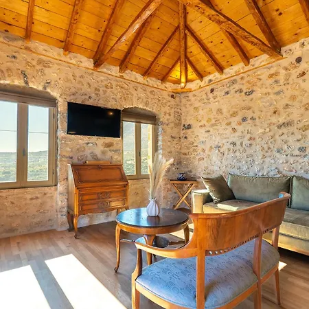 Melias Olive Retreat 3* Kelefa