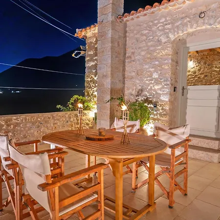 מלון דירות Melias Olive Retreat 3*