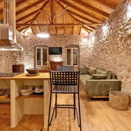 Melias Olive Retreat 3*