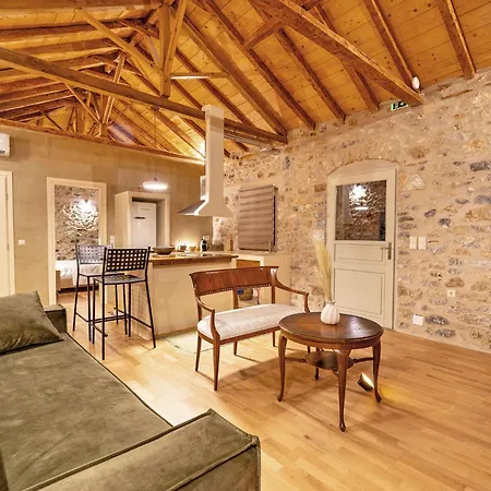 Melias Olive Retreat Kelefa